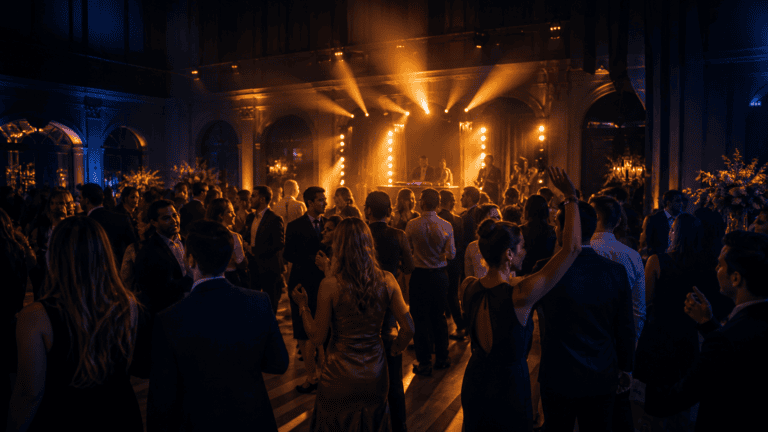 Animation DJ pour soirée d'entreprise à Paris et en Île-de-France