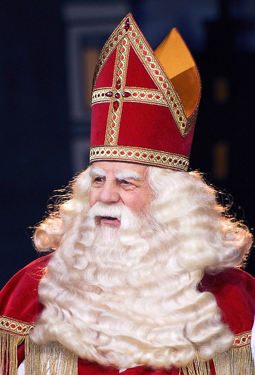 Saint-Nicolas marché communal Paris à Paris et en Île-de-France