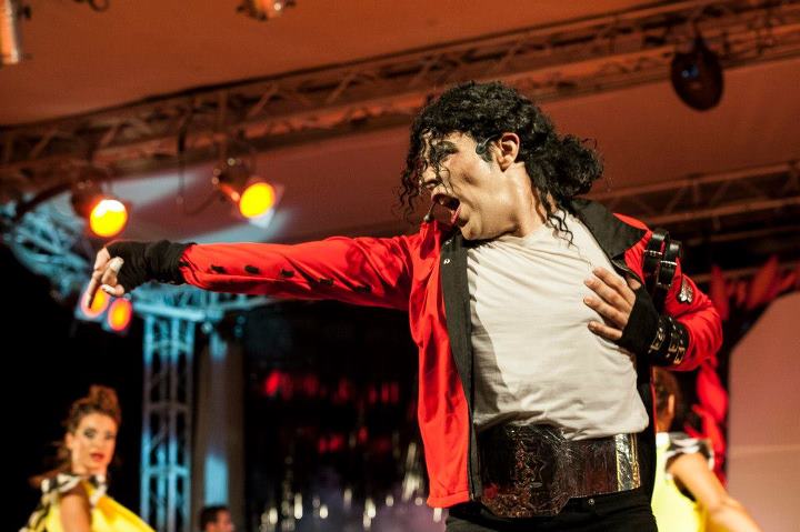 Animation sosie Michael Jackson pour événement à Paris et en Île-de-France
