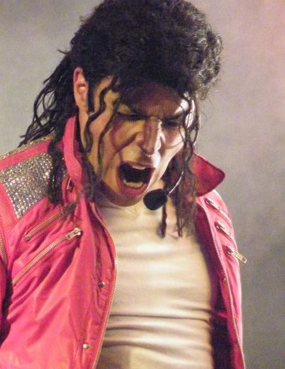 Sosie Michael Jackson en show pour mariage à Paris et en Île-de-France