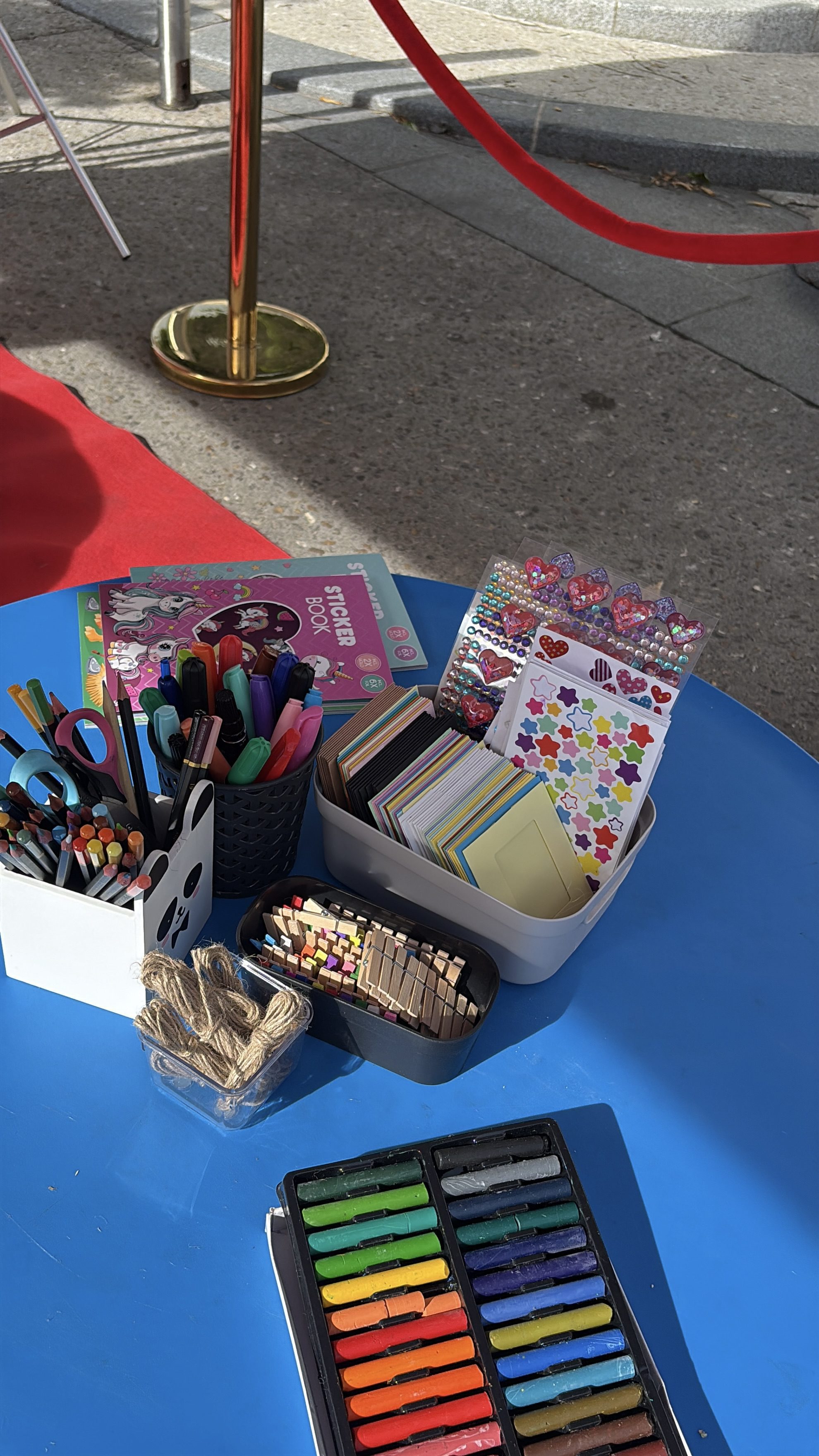 Atelier enfants Fête des Mères à Montmorency dans le Val-d'Oise