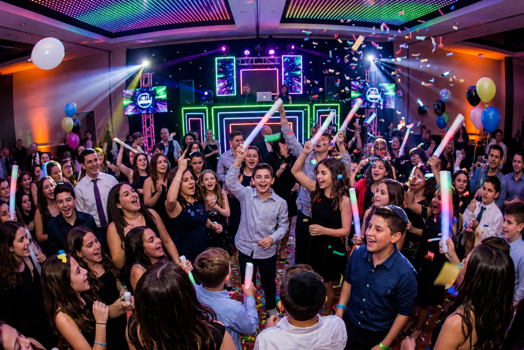 Initiation DJ Bar Mitzvah Paris