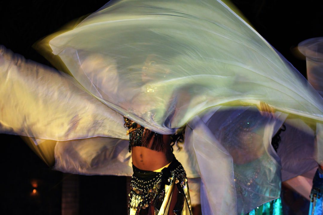 Danseuse orientale à Paris et en Île-de-France
