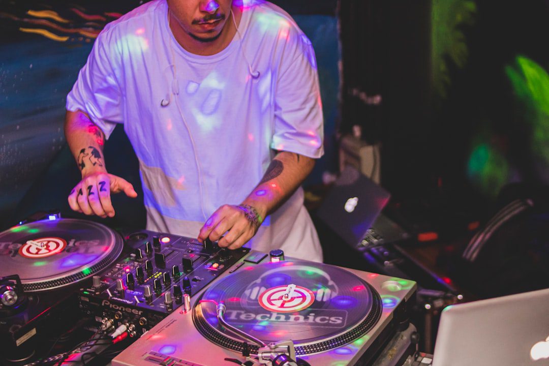 DJ & animation anniversaire