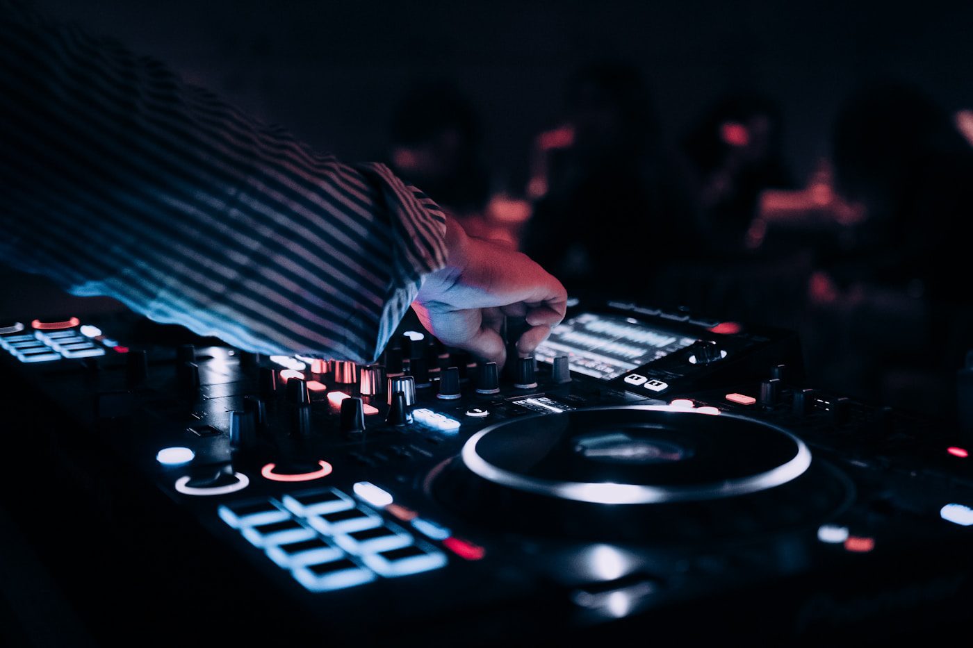 DJ soirée privée
