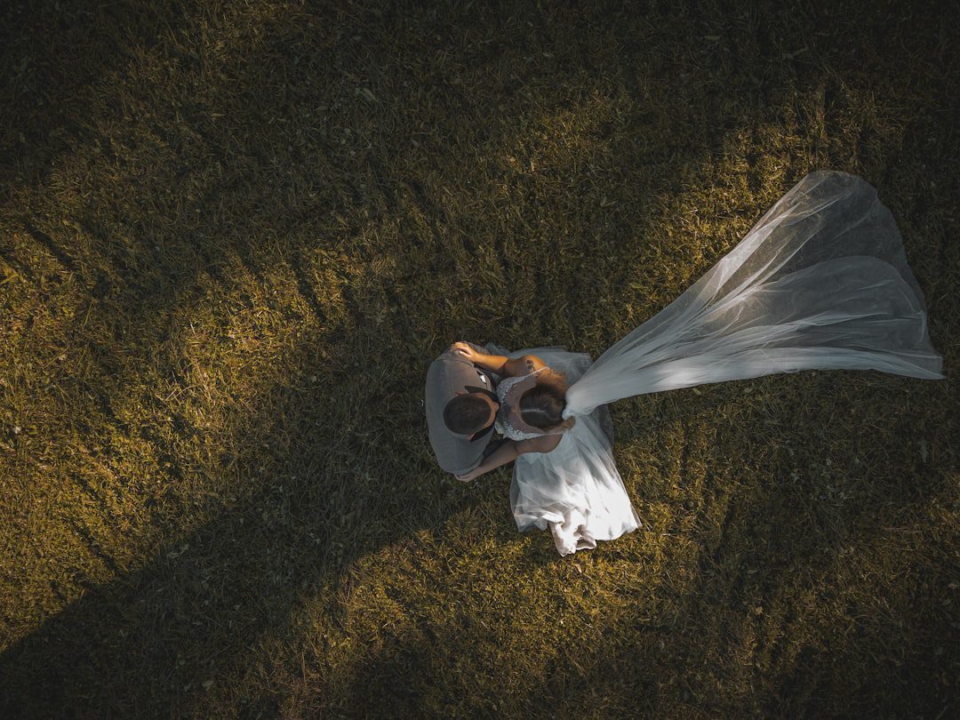 Vidéo & photo drone mariage à Paris et en Île-de-France