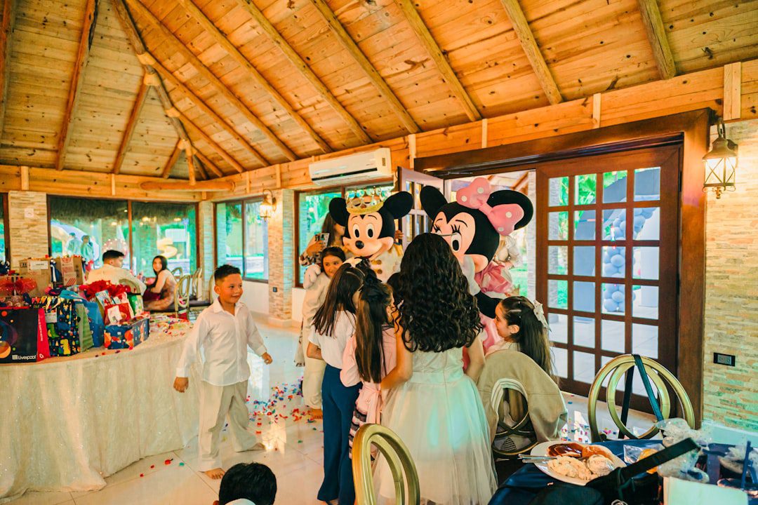 Family Day pour événement à Paris