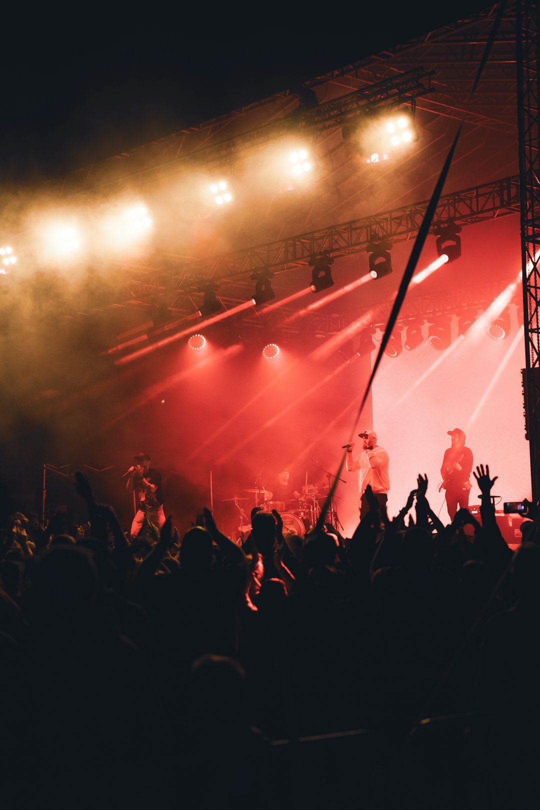 Formation musicale et artistes live pour événement d'entreprise