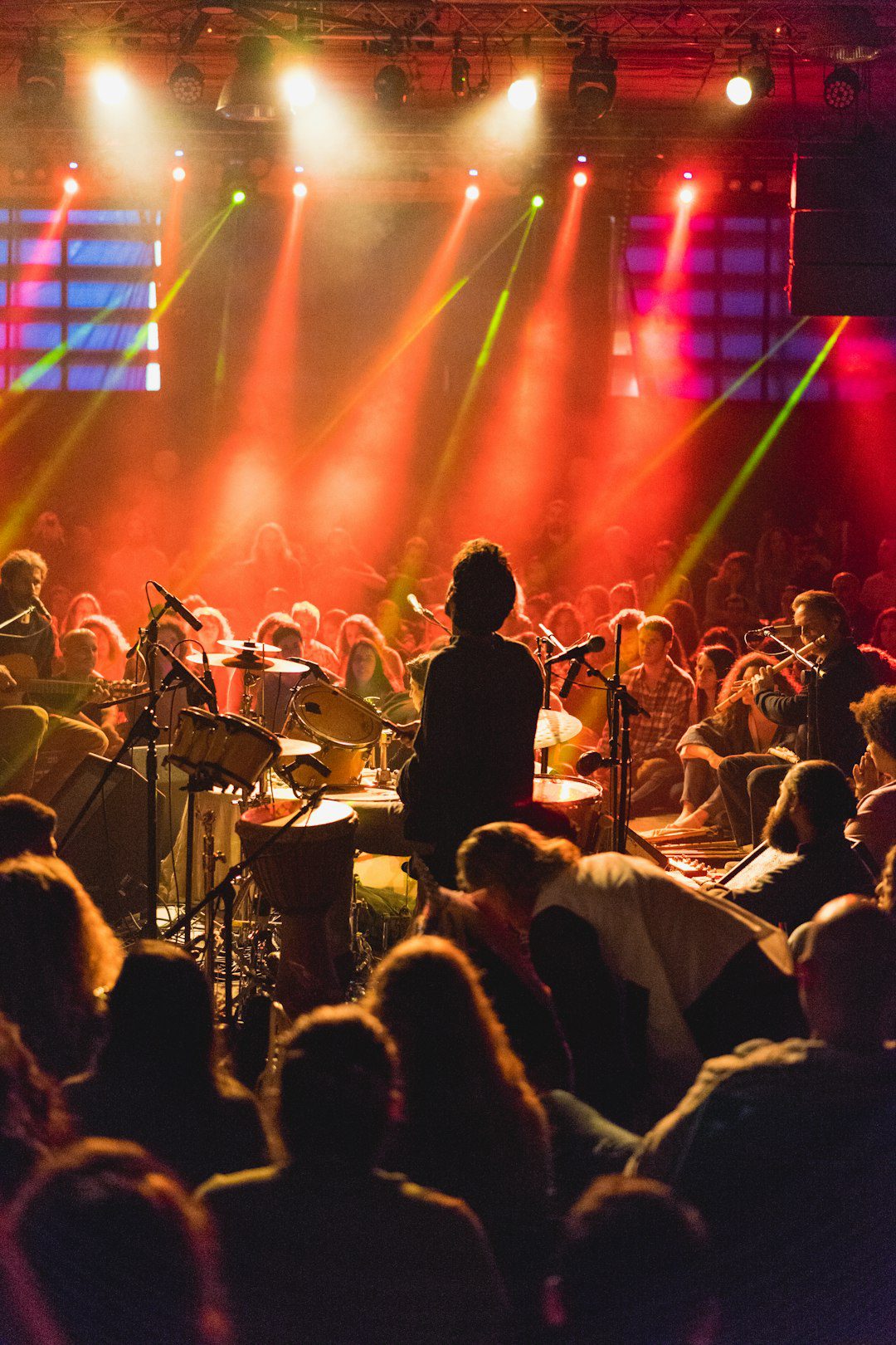 Animation musicale live anniversaire