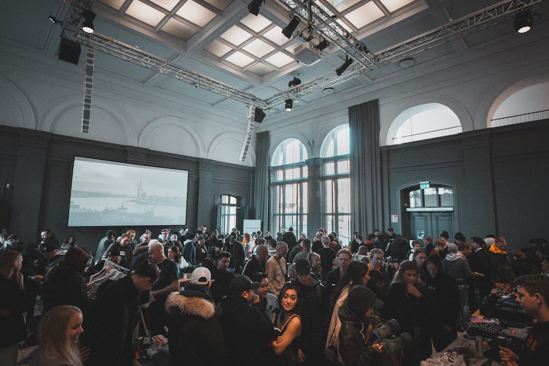 Prestation Hôtes & hôtesses lors d'un événement à Paris