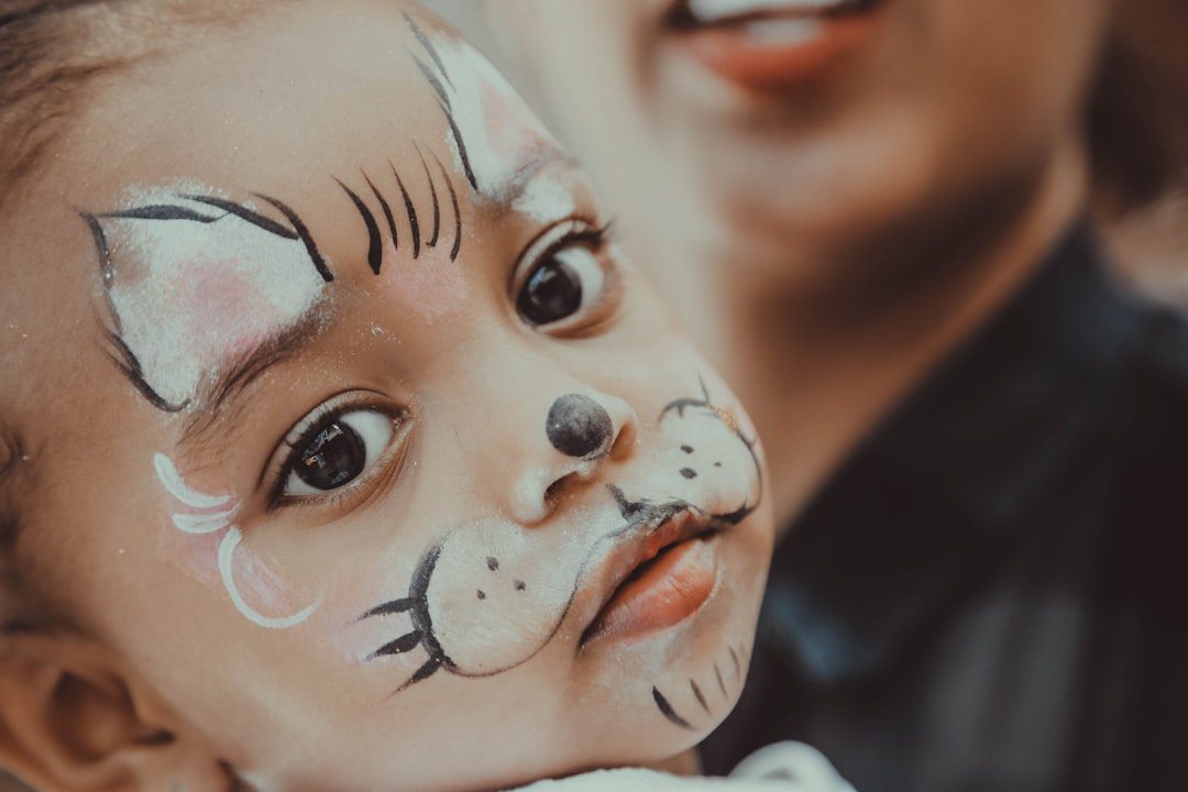 Maquillage Halloween à Paris et en Île-de-France