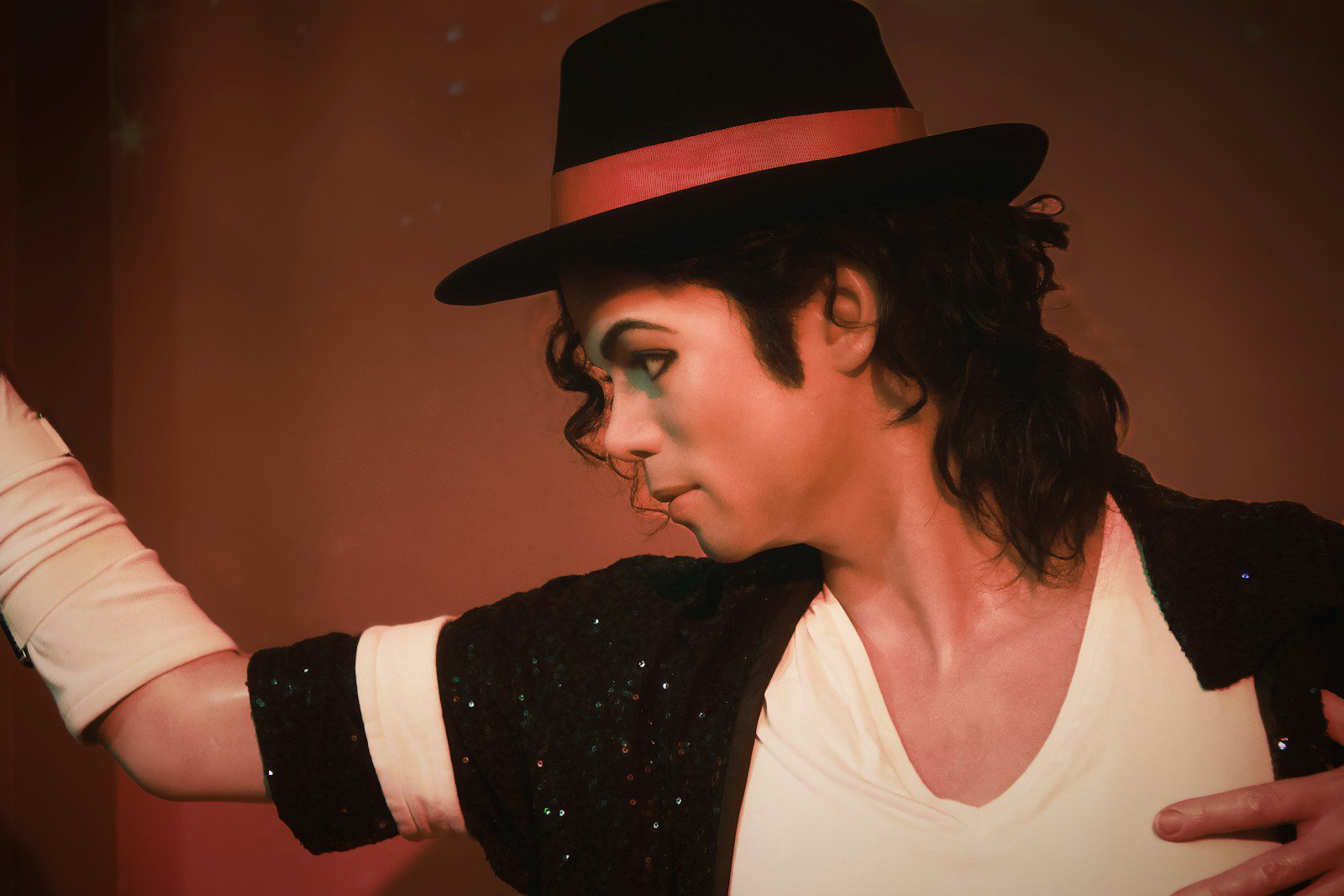 Sosie de Michael Jackson Bat Mitzvah à Paris