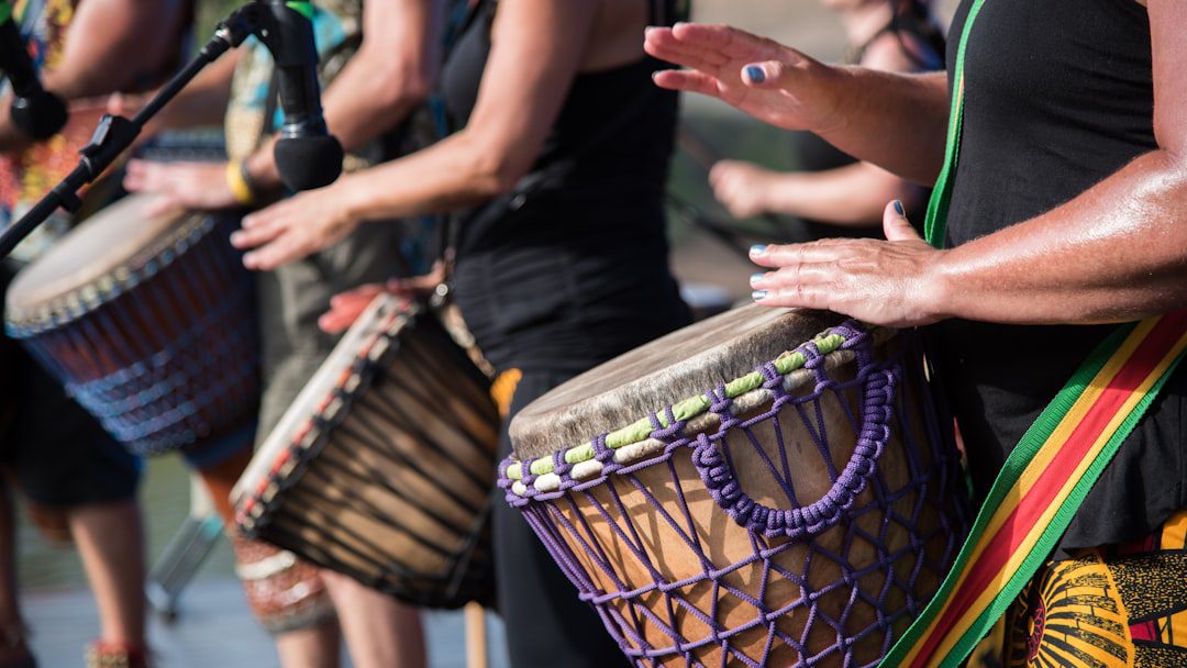 Percussionniste Entreprise Paris