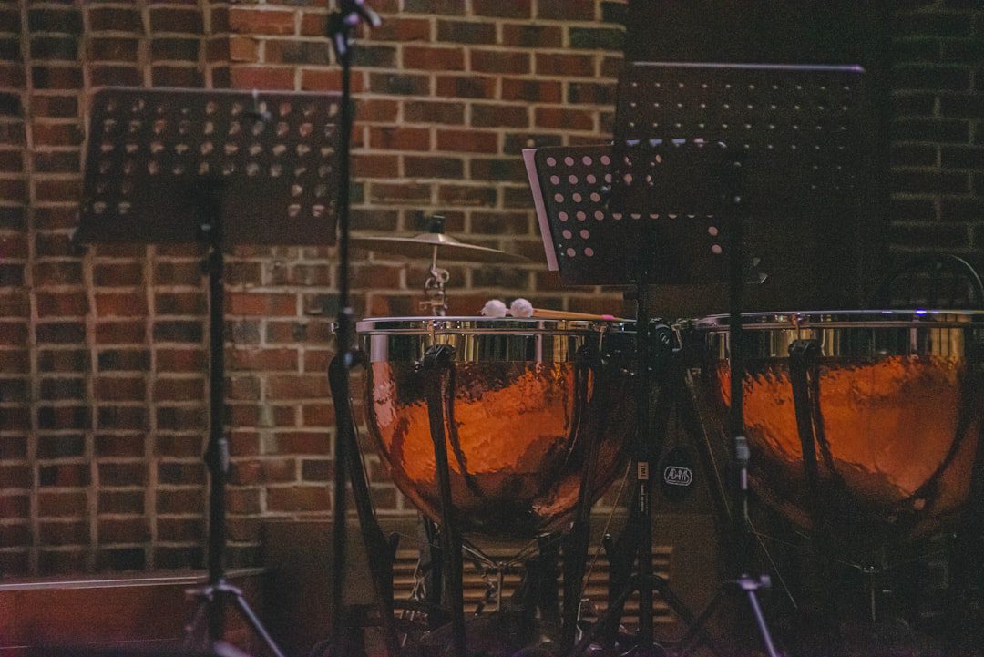Percussionniste anniversaire