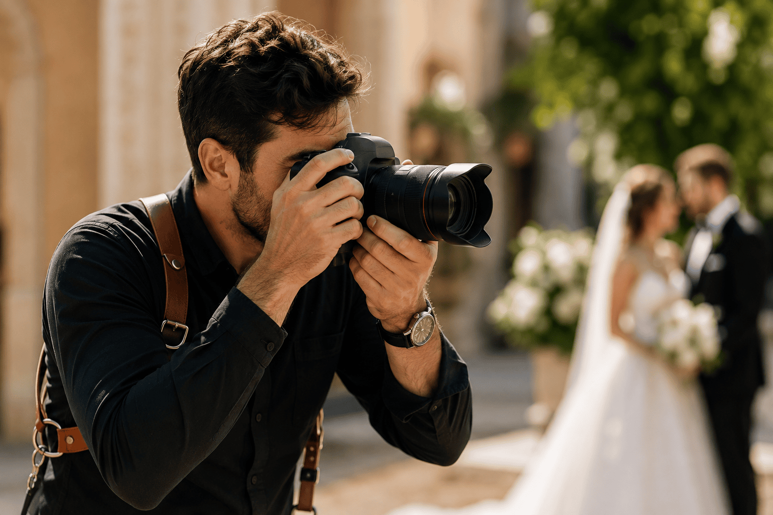 Photographe mariage