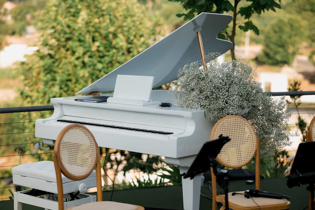 Pianiste pour mariage à Paris et en Île-de-France