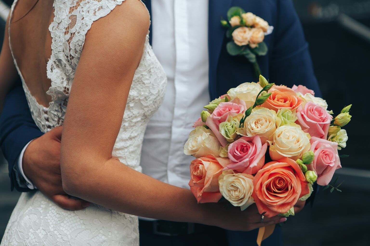 Réception de mariage animée à Paris