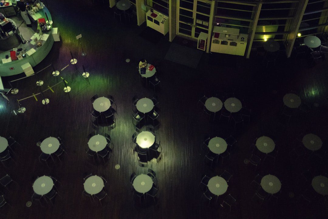 Prises de vue drone Bar Mitzvah à Paris