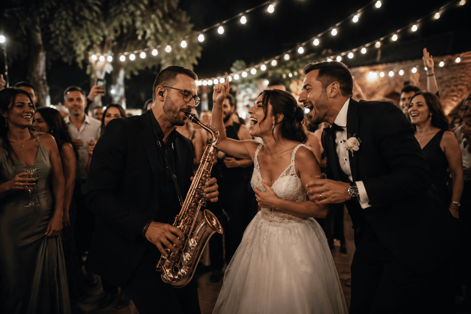 Organisation de mariage et réception privée à Paris