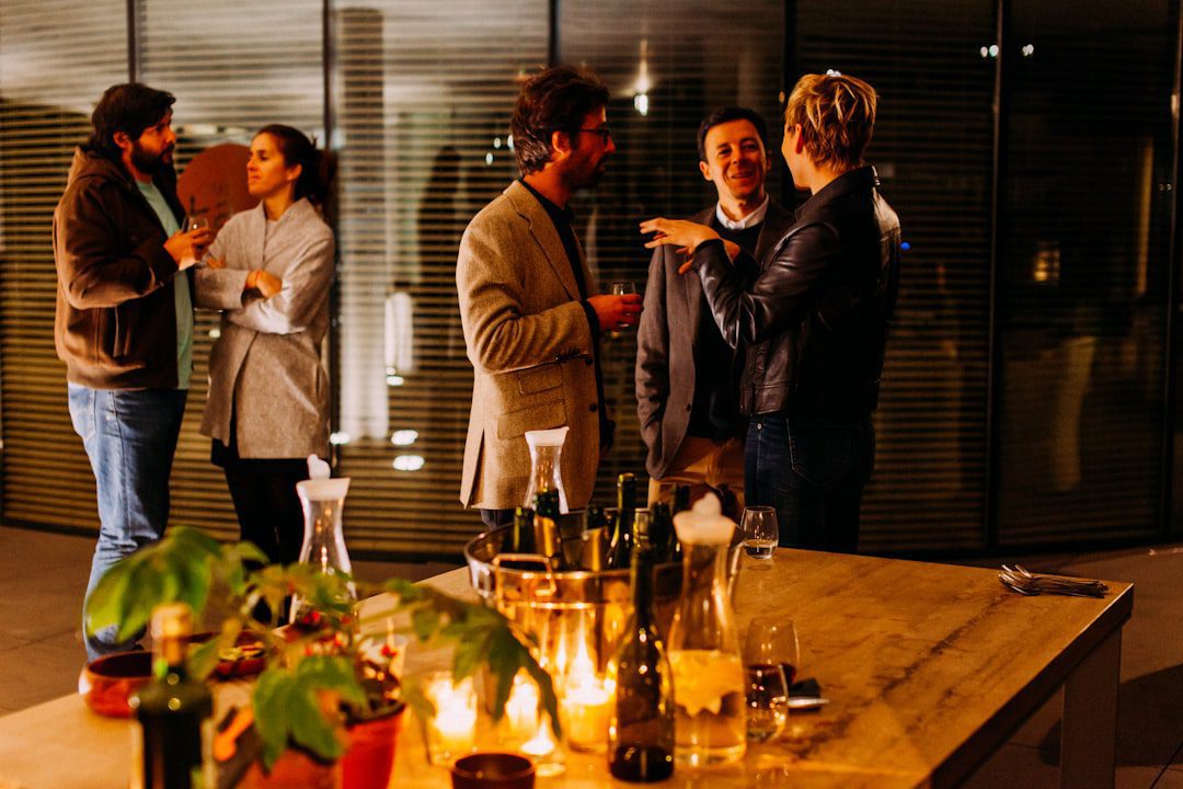 Soirée d'entreprise premium organisée à Paris