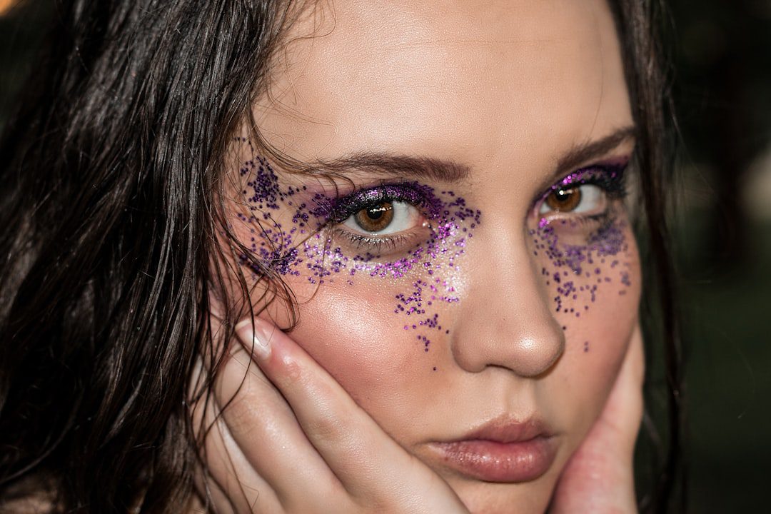 Tatouages éphémères / strass Bat Mitzvah à Paris