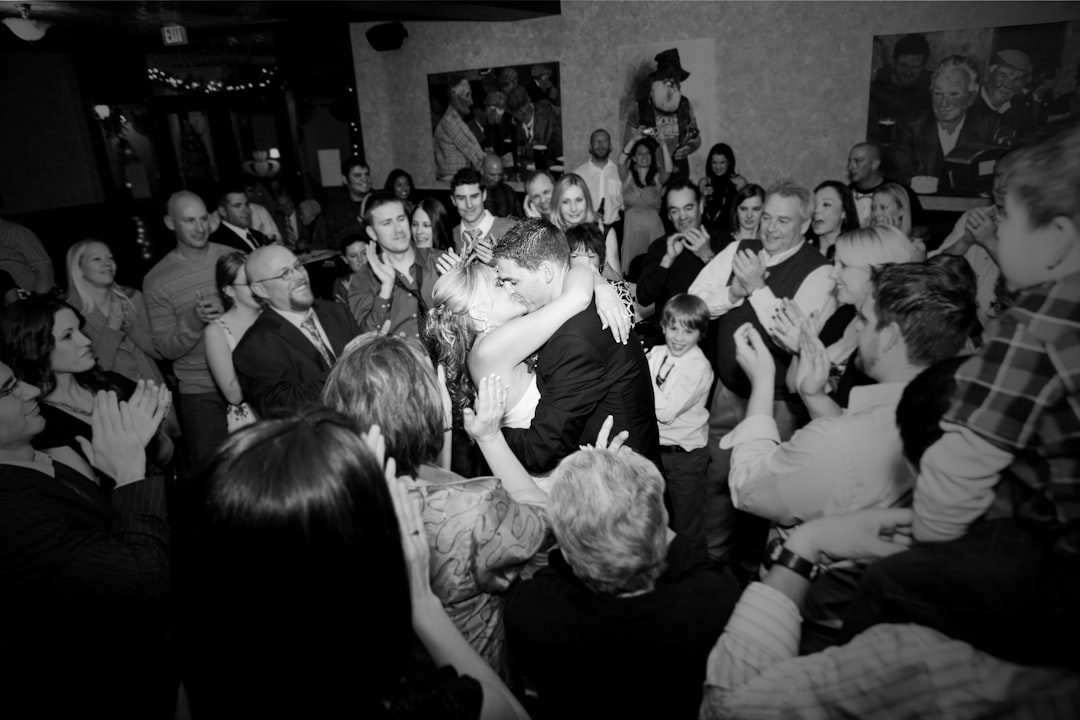 Inspiration réception de mariage en Île-de-France - Sacha Events