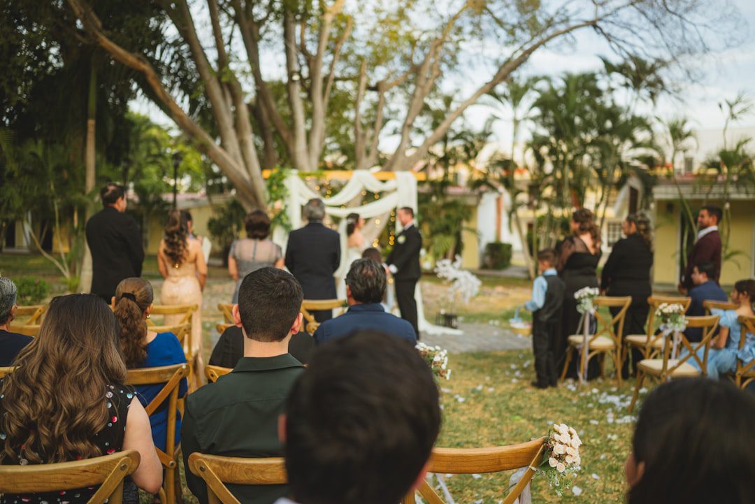 Inspiration réception de mariage en Île-de-France - Sacha Events