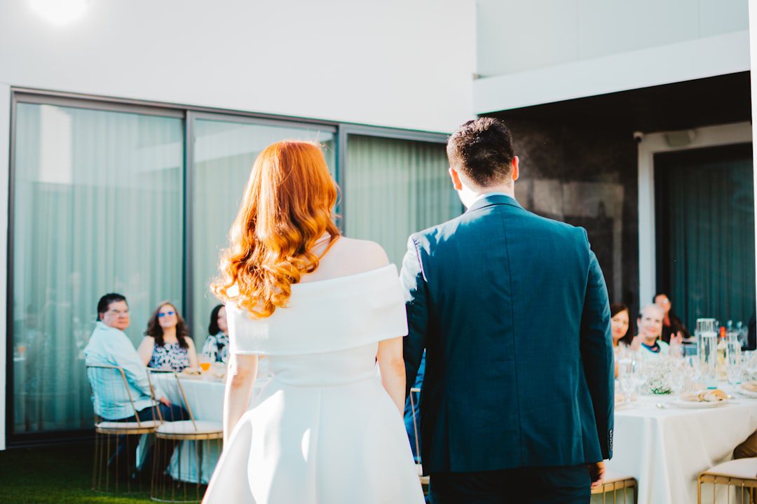 Hôtesses & accueil mariage à Paris et en Île-de-France
