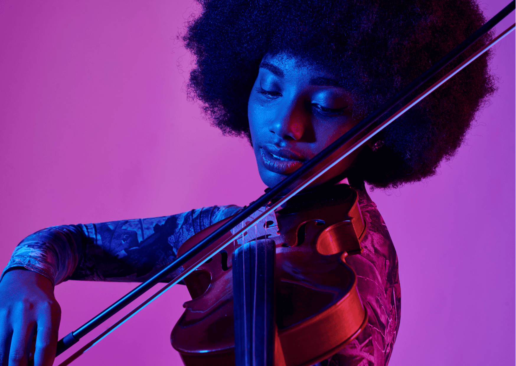 Prestation Violoniste lors d'un événement à Paris