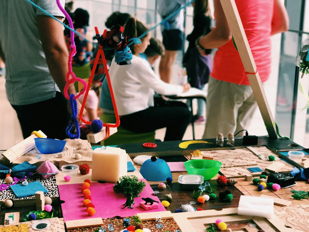Atelier participatif pour une animation Octobre Rose
