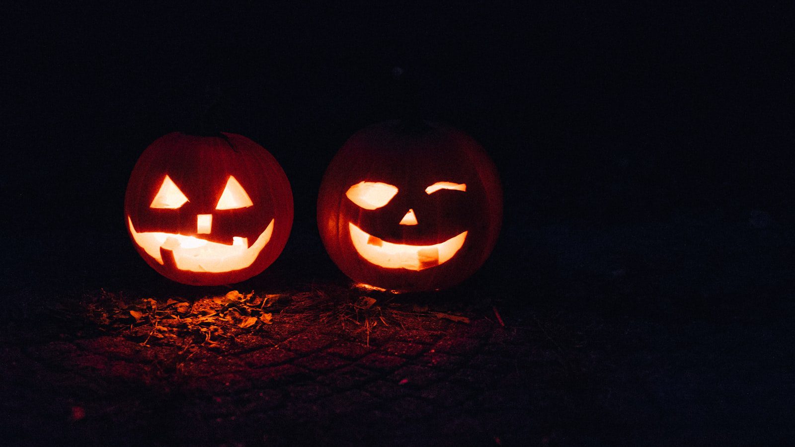 Décoration Halloween et scénographie