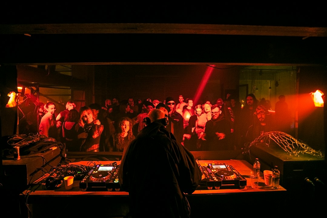 DJ événement