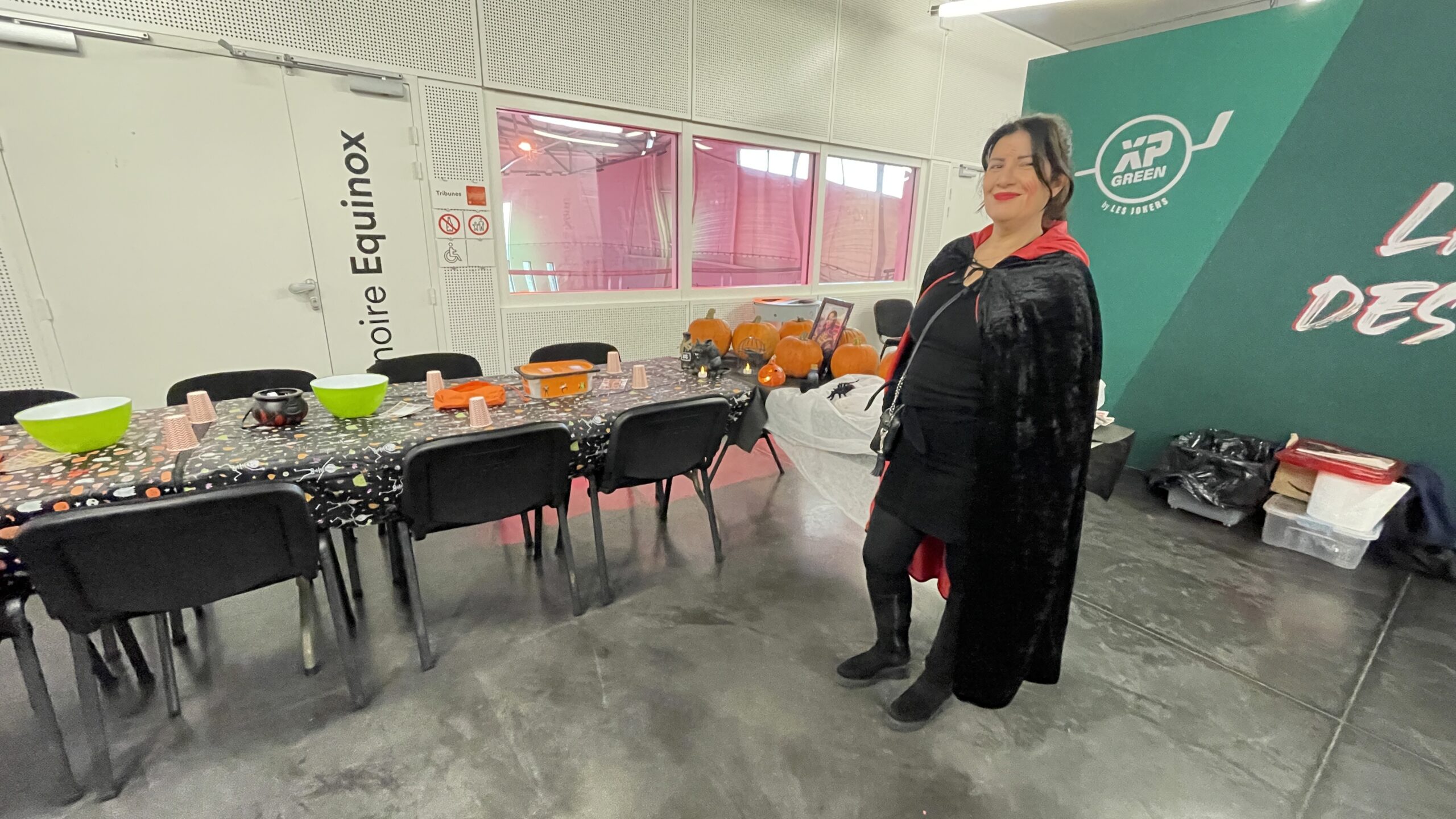 Atelier citrouilles Halloween à Paris et en Île-de-France